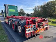 Volvo FM500 8x2*6 Container system - 3