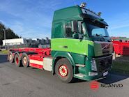 Volvo FM500 8x2*6 Container system - 2