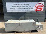  Værktøjskasse L2670 H650 D700 Andet…