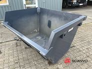 Scancon Frontlæsser Grabkasse B1500 x H1000 x D1200 mm - 2