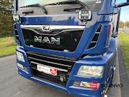 MAN TGS 35-500 8x2*6 BL - HMF 2620K5 kran Tipper/crane - 15