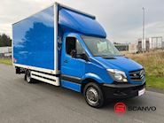 Mercedes-Benz Sprinter 516 CDI Closed box - 3