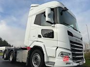 DAF XF530 FTS 6x2 Tractor - 2