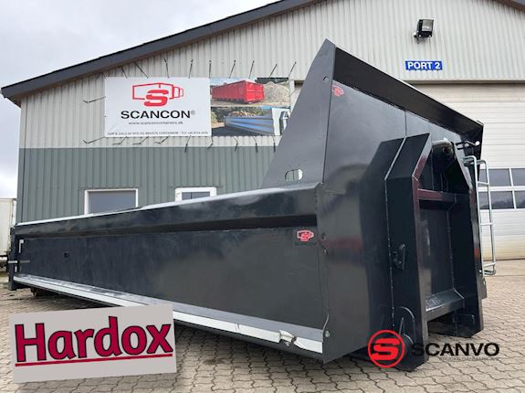 Scancon Scancon SH6213 Hardox 13m3 6200mm open - 1