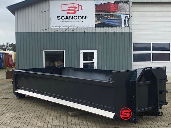 Scancon Scancon SH6014 Hardox 14m3 6000mm open - 1