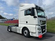 MAN TGX 18-470 4x2 BLS Tractor - 2