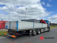 Mercedes-Benz Antos 2532 6x2*4 Crane trucks - 4