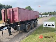 MJS 5,5 mtr isoleret tipkasse - aut bagsmæk Tipper - 2