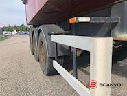 MJS 5,5 mtr isoleret tipkasse - aut bagsmæk Tipper - 5