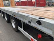 Hangler TPS-H 280 Jumbo-Z 3 akslet Low loader - 11