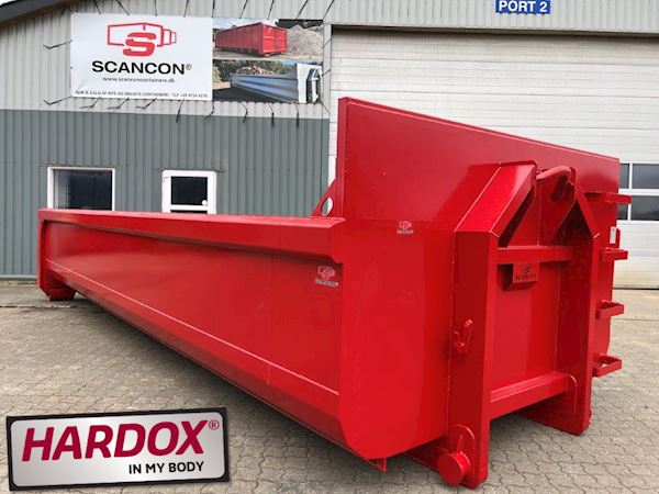 Scancon Scancon SH6515 Hardox 15m3 6500mm, Åben