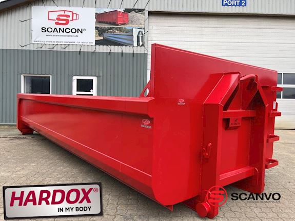 Scancon Scancon SH6515 Hardox 15m3 6500mm Åben - 1