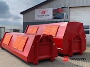 Scancon SL6013 - 6000mm lukket container 13m3 Closed garbage - 10