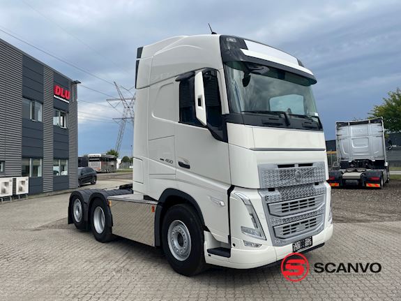 Volvo FH460 TC Sattelzugmaschine - 1