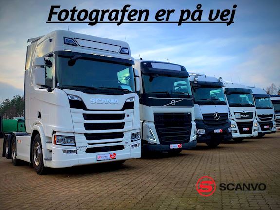 Mercedes-Benz Actros 1827 LNR Abroller - 1