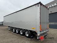 Legras 91,8 m3 - VBK Aut. presenning Walkingfloor - 2
