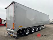 Legras 91,8 m3 - VBK Aut. presenning Walkingfloor - 3