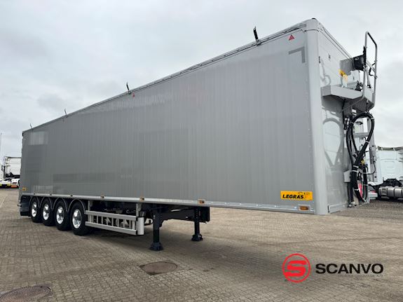 Legras 91,8 m3 - VBK Aut. presenning Walkingfloor - 1
