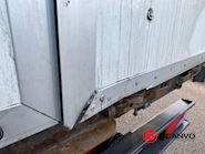 Schmitz WKO 7450 mm veksellad Veksellad/Container - 9