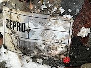 Zepro diverse reservedele Lift - 6