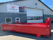 Scancon Scancon Heavy Duty SH5911 Hardox 11m3 Åben - 2