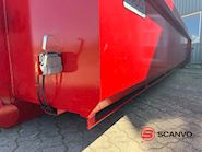 Scancon Scancon Heavy Duty SH5911 Hardox 11m3 Åben - 8