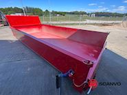 Scancon Scancon Heavy Duty SH5911 Hardox 11m3 Åben - 5