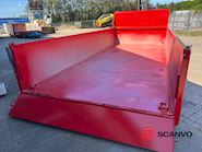Scancon Scancon Heavy Duty SH5911 Hardox 11m3 Åben - 10