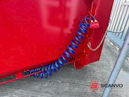 Scancon Scancon Heavy Duty SH5911 Hardox 11m3 Åben - 9