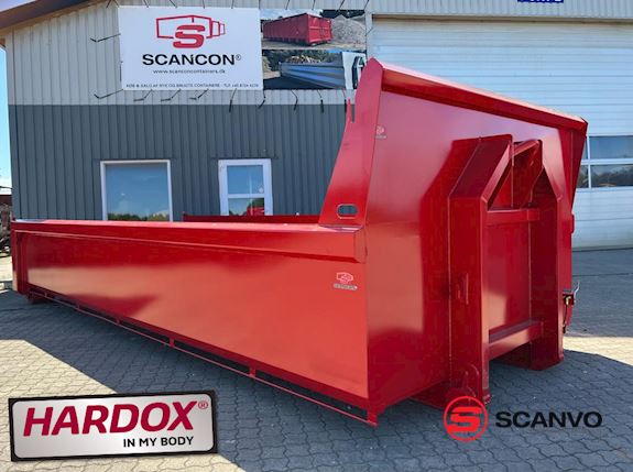 Scancon Scancon Heavy Duty SH5911 Hardox 11m3 Åben - 1