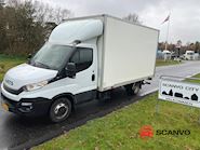 Iveco Daily 35C16 Fast kasse - 2