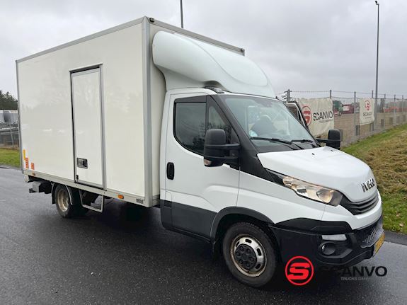 Iveco Daily 35C16 Fast kasse - 1