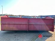 Scancon 5850mm - 19,5m3 Åben - 8