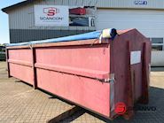 Scancon 5850mm - 19,5m3 Åben - 2