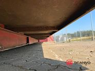 Scancon 5850mm - 19,5m3 Åben - 19