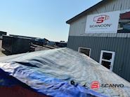 Scancon 5850mm - 19,5m3 Åben - 17
