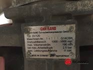 Various GHH RAND SV120  kompressor Extras - 5