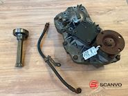 Volvo dobbelt kraftudtag Hydraulic installation - 2