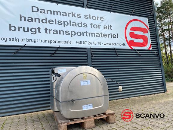 Volvo 200 ltr Dieseltank Extras - 1