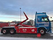 Volvo FM500 Hook System - 6