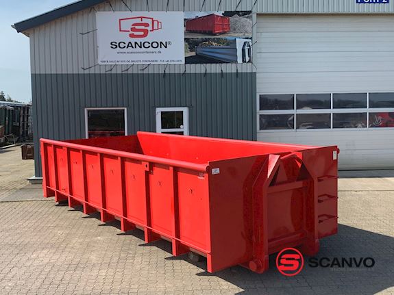 Scancon S6017 Åben - 1