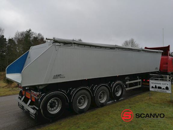AMT Rullepresenning i 650G/M22 Zubehör - 1