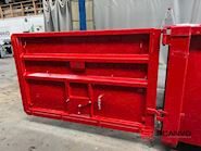 Scancon SK6021 - 21m3 - Korn - rulle presenning pritsche - 6