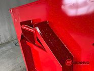 Scancon SK6021 - 21m3 - Korn - rulle presenning pritsche - 11
