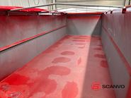 Scancon SK6021 - 21m3 - Korn - rulle presenning pritsche - 7
