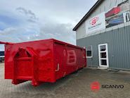 Scancon SK6021 - 21m3 - Korn - rulle presenning pritsche - 2