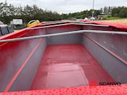 Scancon SK6021 - 21m3 - Korn - rulle presenning pritsche - 4