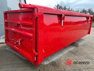 Scancon SK6021 - 21m3 - Korn - rulle presenning pritsche - 3