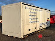 Schmitz 7450 - foldedørskasse Koffer aufbau - 3