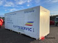 Schmitz 7450 - foldedørskasse Koffer aufbau - 2